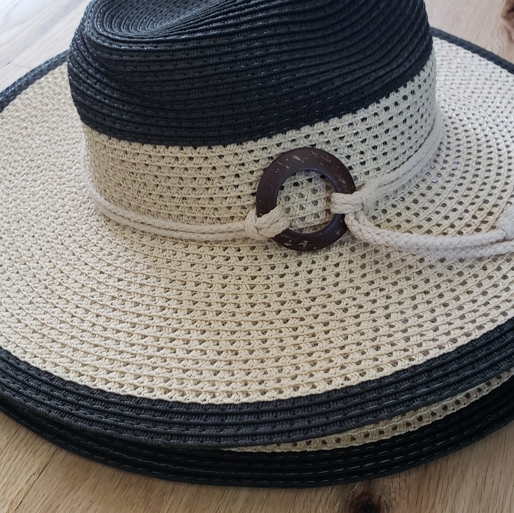 Panama Jack straw Hat - Picture 4 of 9